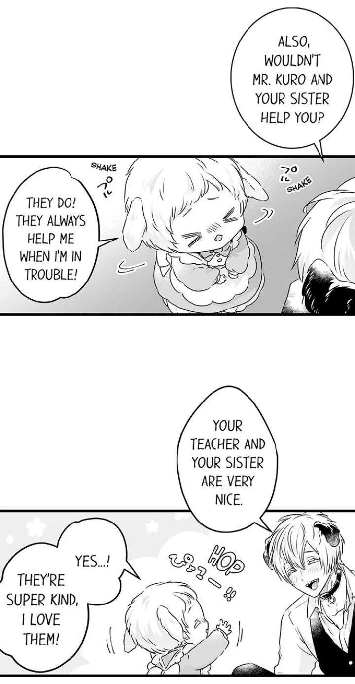 Caressing The Nipples of My Hibernating Bear Chapter 50 page 15 - 