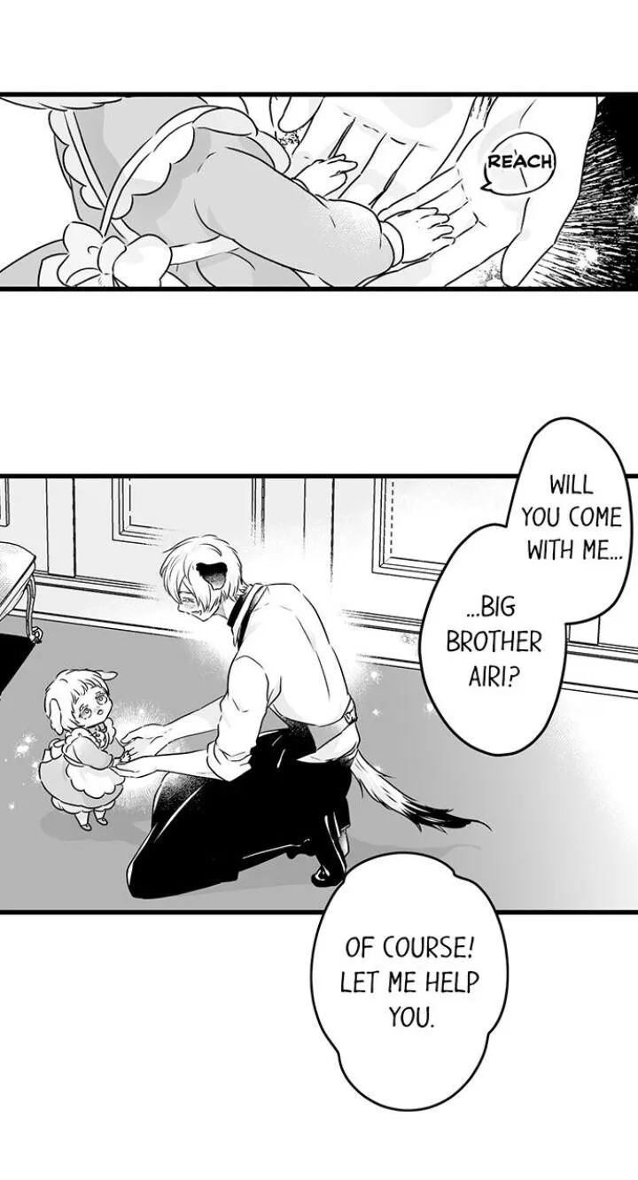 Caressing The Nipples of My Hibernating Bear Chapter 50 page 18 - 