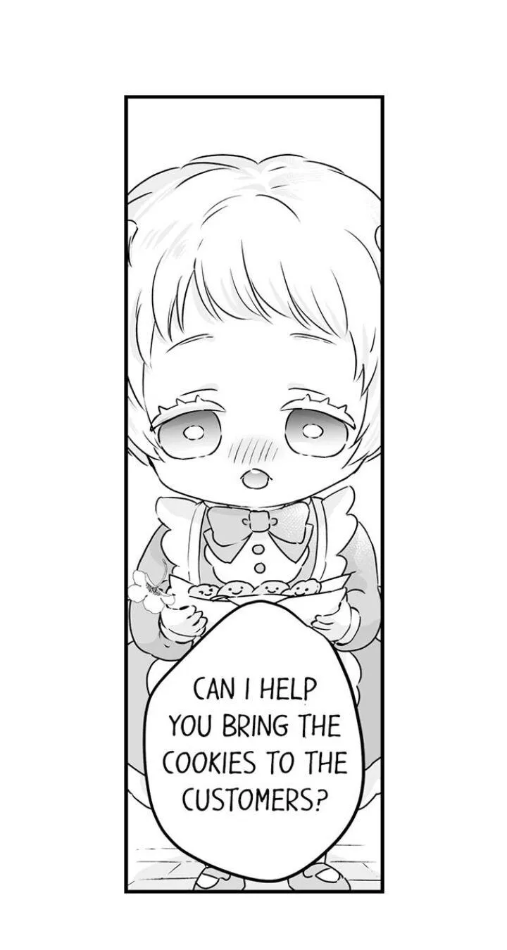 Caressing The Nipples of My Hibernating Bear Chapter 50 page 21 - 