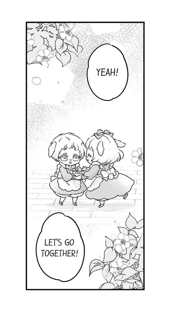 Caressing The Nipples of My Hibernating Bear Chapter 50 page 22 - 