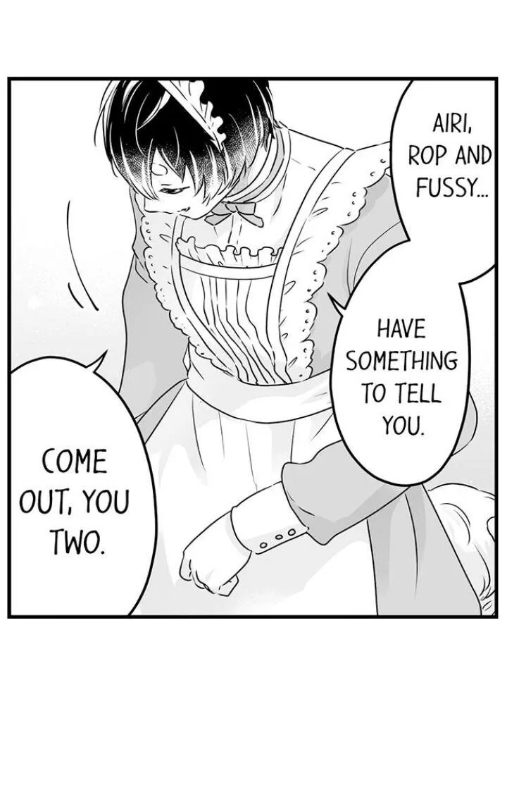 Caressing The Nipples of My Hibernating Bear Chapter 50 page 26 - 