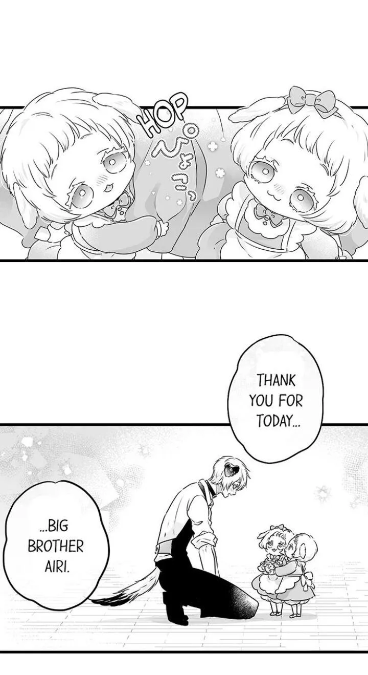 Caressing The Nipples of My Hibernating Bear Chapter 50 page 27 - 