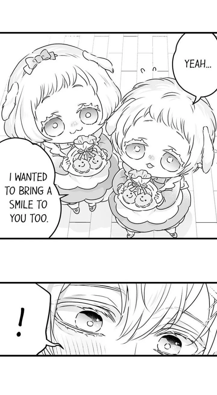 Caressing The Nipples of My Hibernating Bear Chapter 50 page 29 - 