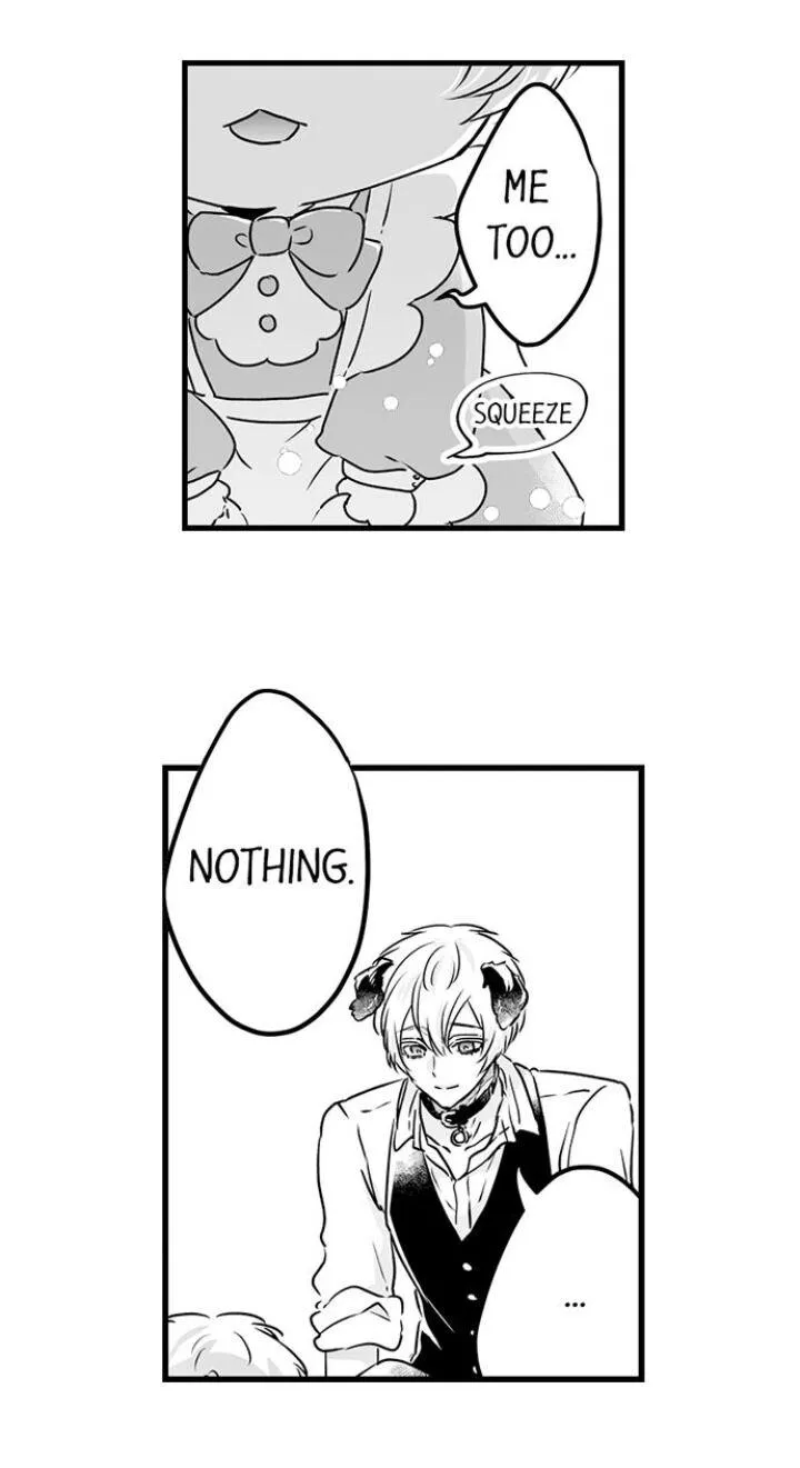 Caressing The Nipples of My Hibernating Bear Chapter 50 page 6 - 