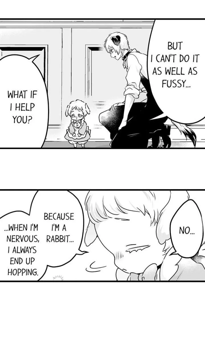 Caressing The Nipples of My Hibernating Bear Chapter 50 page 8 - 
