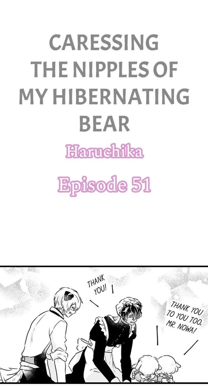 Caressing The Nipples of My Hibernating Bear Chapter 51 page 1 - 
