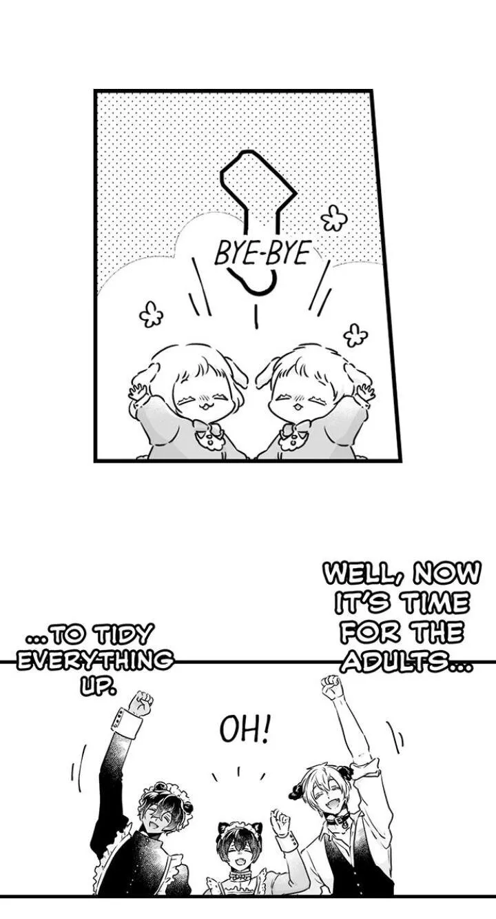 Caressing The Nipples of My Hibernating Bear Chapter 51 page 2 - 
