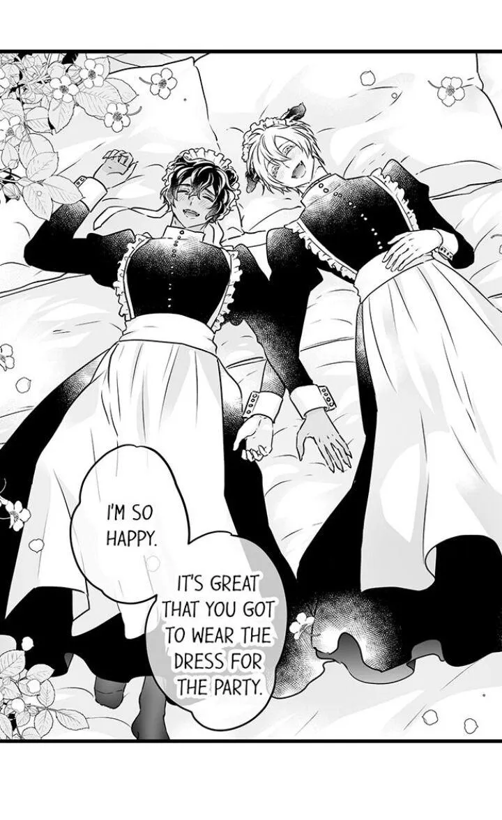 Caressing The Nipples of My Hibernating Bear Chapter 51 page 23 - 