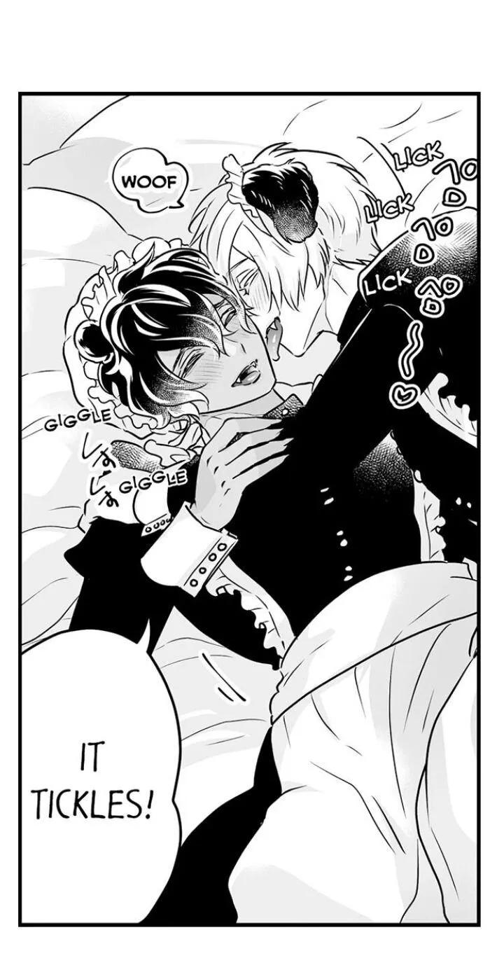 Caressing The Nipples of My Hibernating Bear Chapter 51 page 27 - 