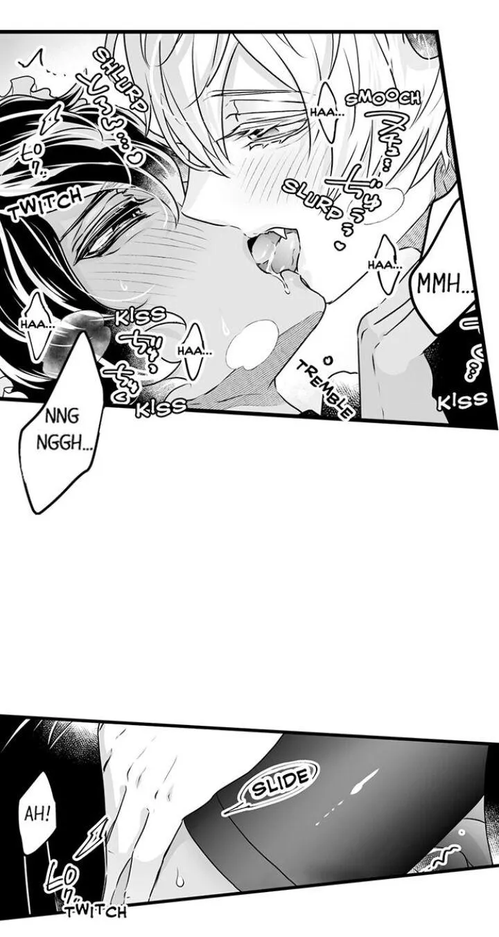 Caressing The Nipples of My Hibernating Bear Chapter 51 page 30 - 