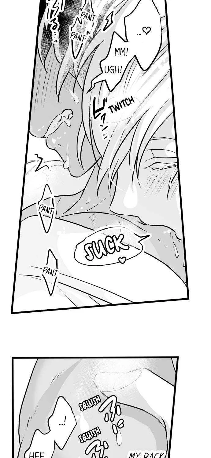 Caressing The Nipples of My Hibernating Bear Chapter 6 page 11 - 