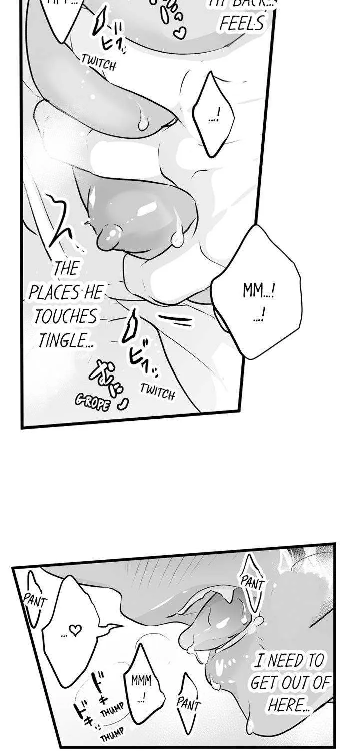 Caressing The Nipples of My Hibernating Bear Chapter 6 page 12 - 