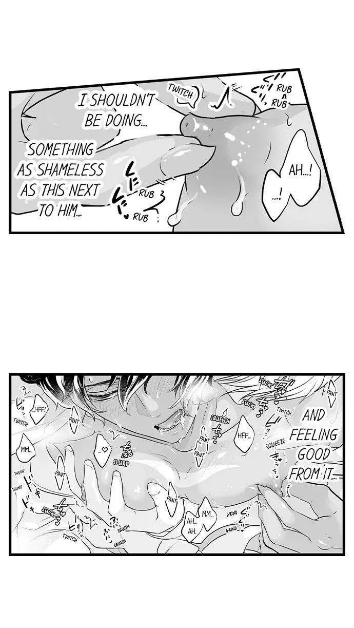 Caressing The Nipples of My Hibernating Bear Chapter 6 page 13 - 