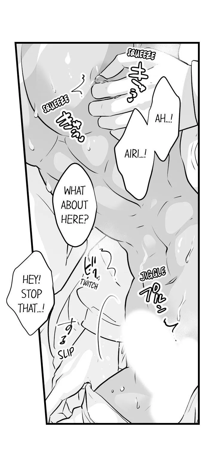 Caressing The Nipples of My Hibernating Bear Chapter 6 page 19 - 