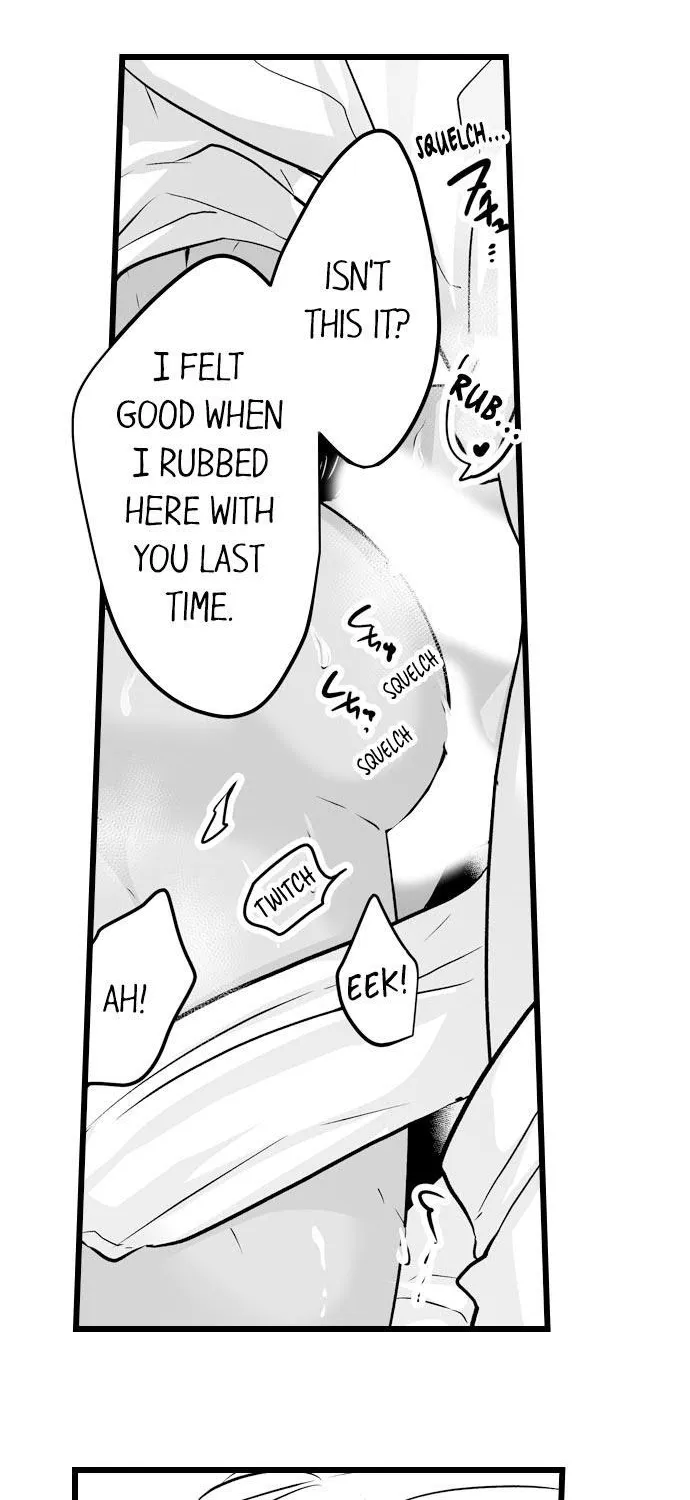 Caressing The Nipples of My Hibernating Bear Chapter 6 page 20 - 