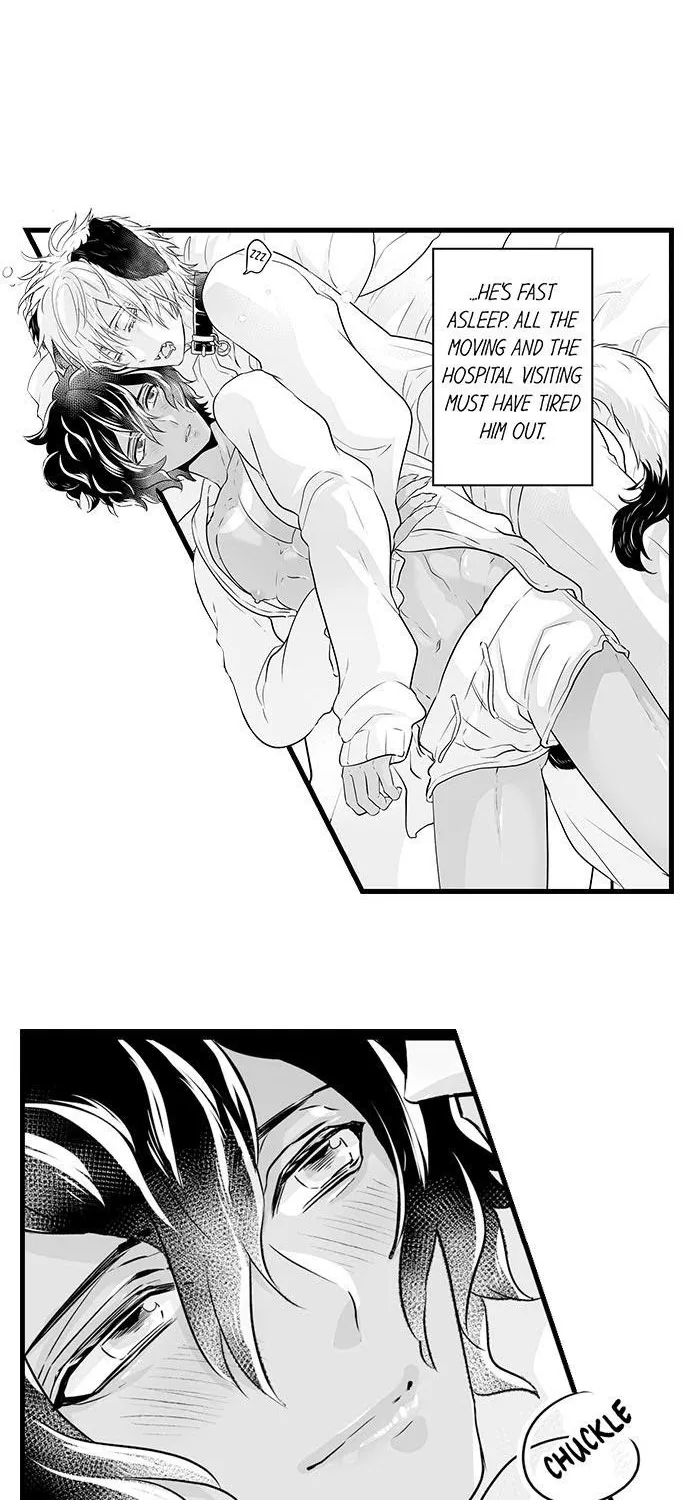 Caressing The Nipples of My Hibernating Bear Chapter 6 page 3 - 