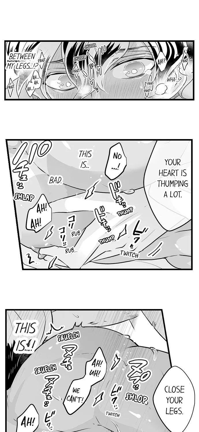 Caressing The Nipples of My Hibernating Bear Chapter 6 page 23 - 