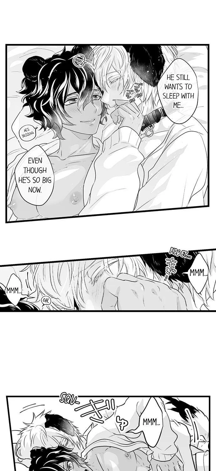 Caressing The Nipples of My Hibernating Bear Chapter 6 page 5 - 