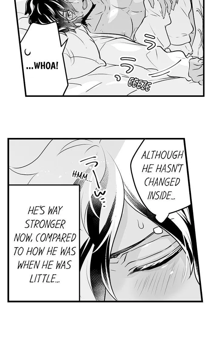 Caressing The Nipples of My Hibernating Bear Chapter 6 page 6 - 