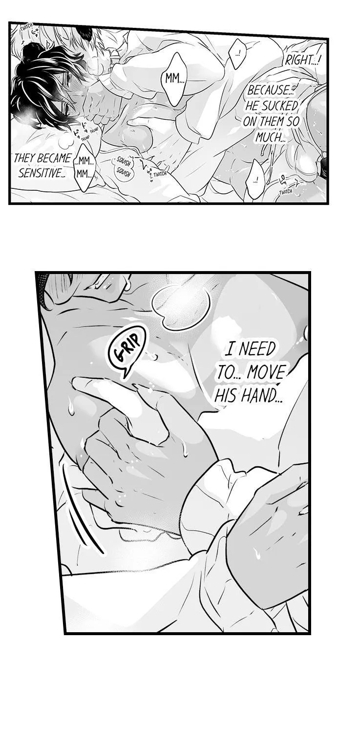 Caressing The Nipples of My Hibernating Bear Chapter 6 page 8 - 