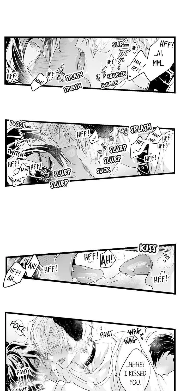 Caressing The Nipples of My Hibernating Bear Chapter 7 page 14 - 