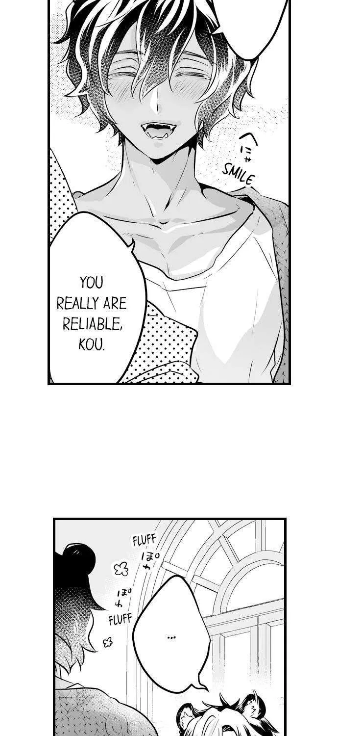 Caressing The Nipples of My Hibernating Bear Chapter 7 page 27 - 