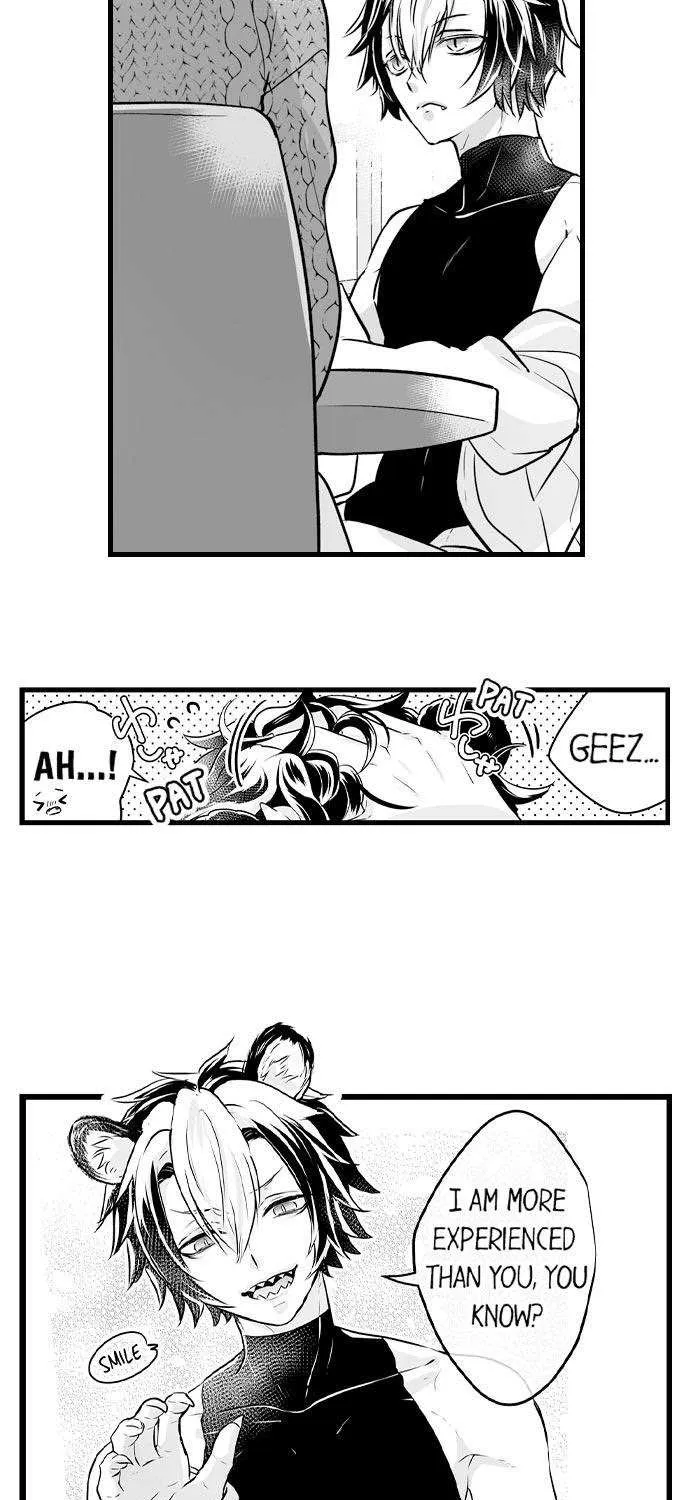 Caressing The Nipples of My Hibernating Bear Chapter 7 page 28 - 