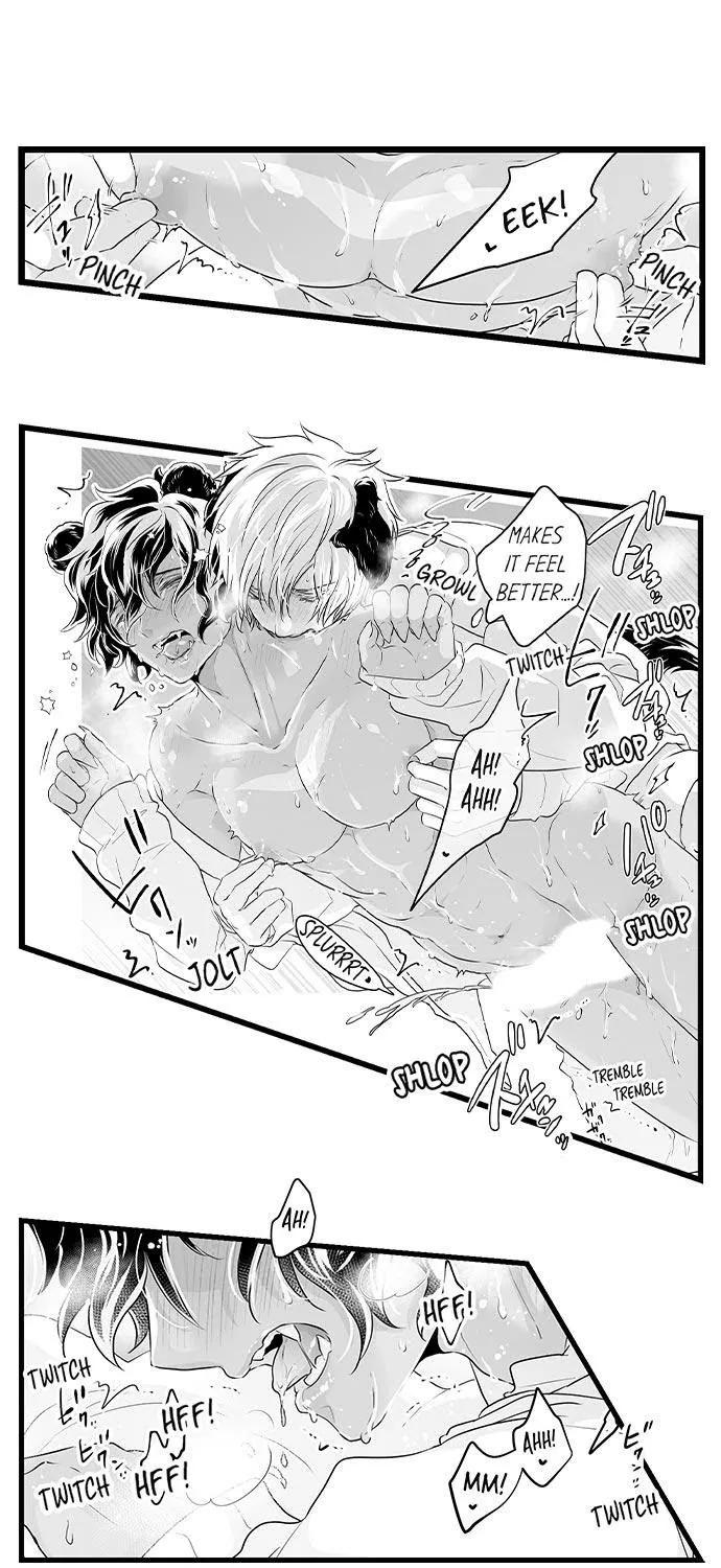 Caressing The Nipples of My Hibernating Bear Chapter 7 page 6 - 