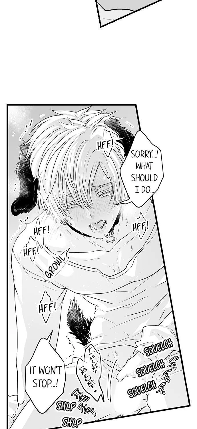 Caressing The Nipples of My Hibernating Bear Chapter 7 page 10 - 