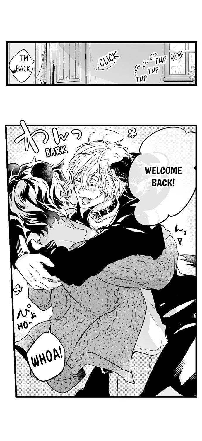 Caressing The Nipples of My Hibernating Bear Chapter 8 page 2 - 