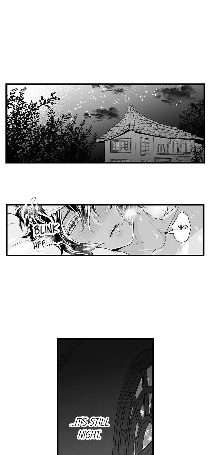 Caressing The Nipples of My Hibernating Bear Chapter 8 page 16 - 