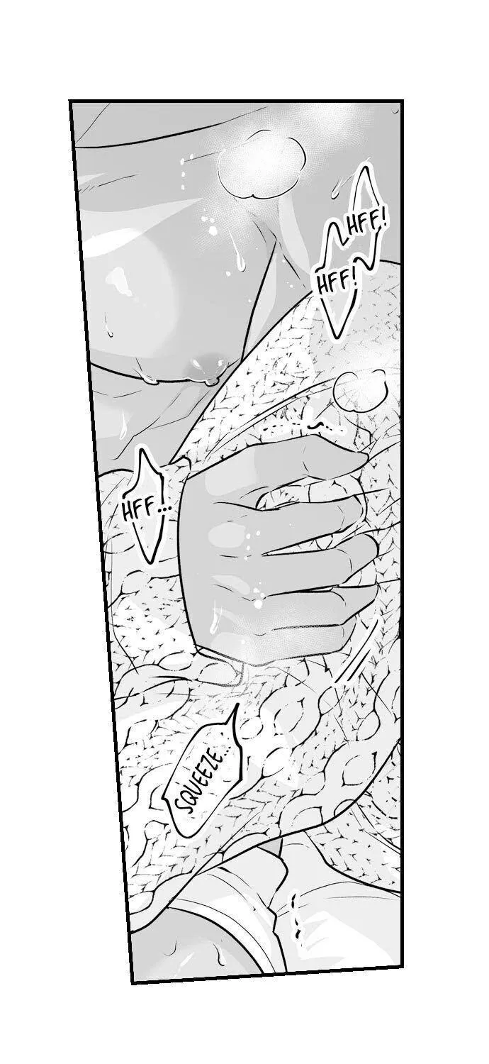 Caressing The Nipples of My Hibernating Bear Chapter 8 page 20 - 