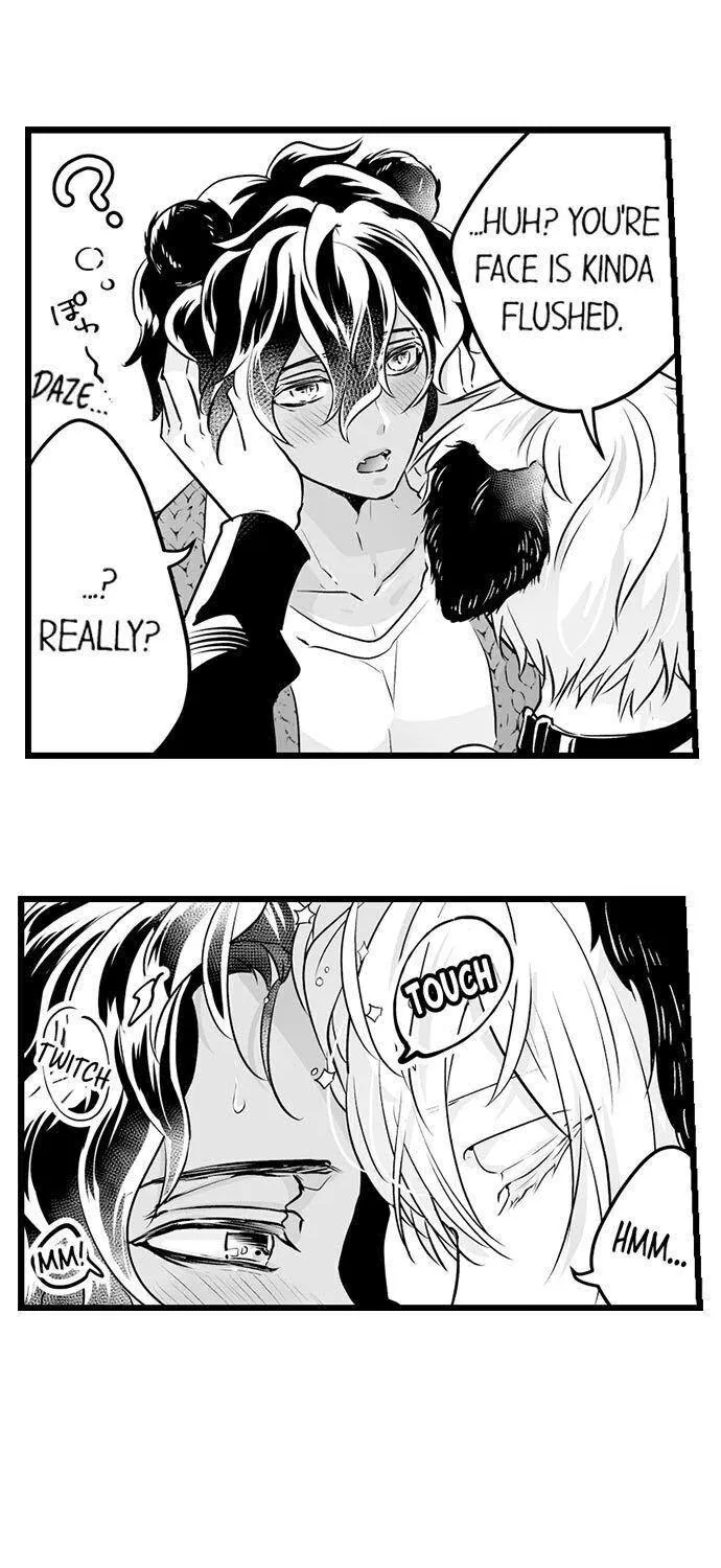 Caressing The Nipples of My Hibernating Bear Chapter 8 page 3 - 