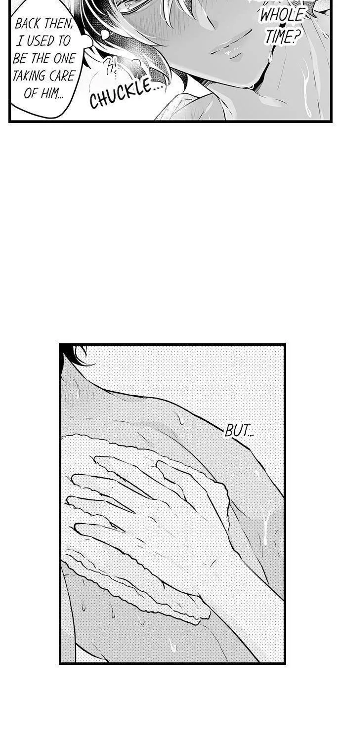 Caressing The Nipples of My Hibernating Bear Chapter 8 page 22 - 