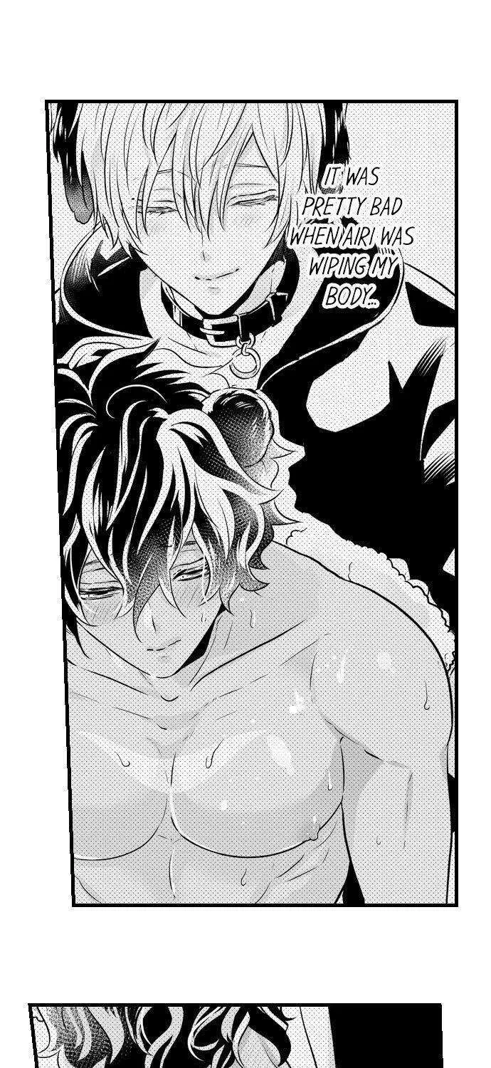 Caressing The Nipples of My Hibernating Bear Chapter 8 page 23 - 