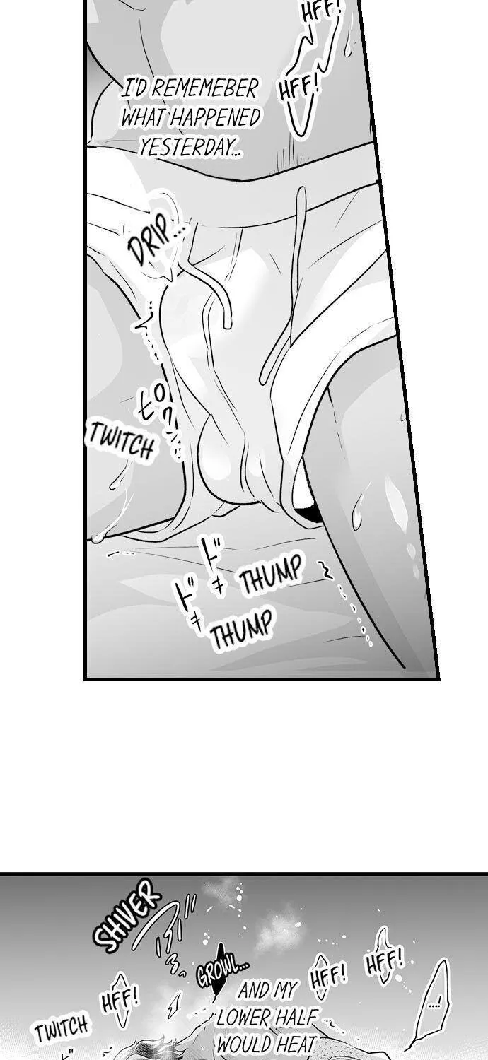 Caressing The Nipples of My Hibernating Bear Chapter 8 page 25 - 