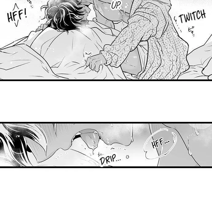Caressing The Nipples of My Hibernating Bear Chapter 8 page 26 - 
