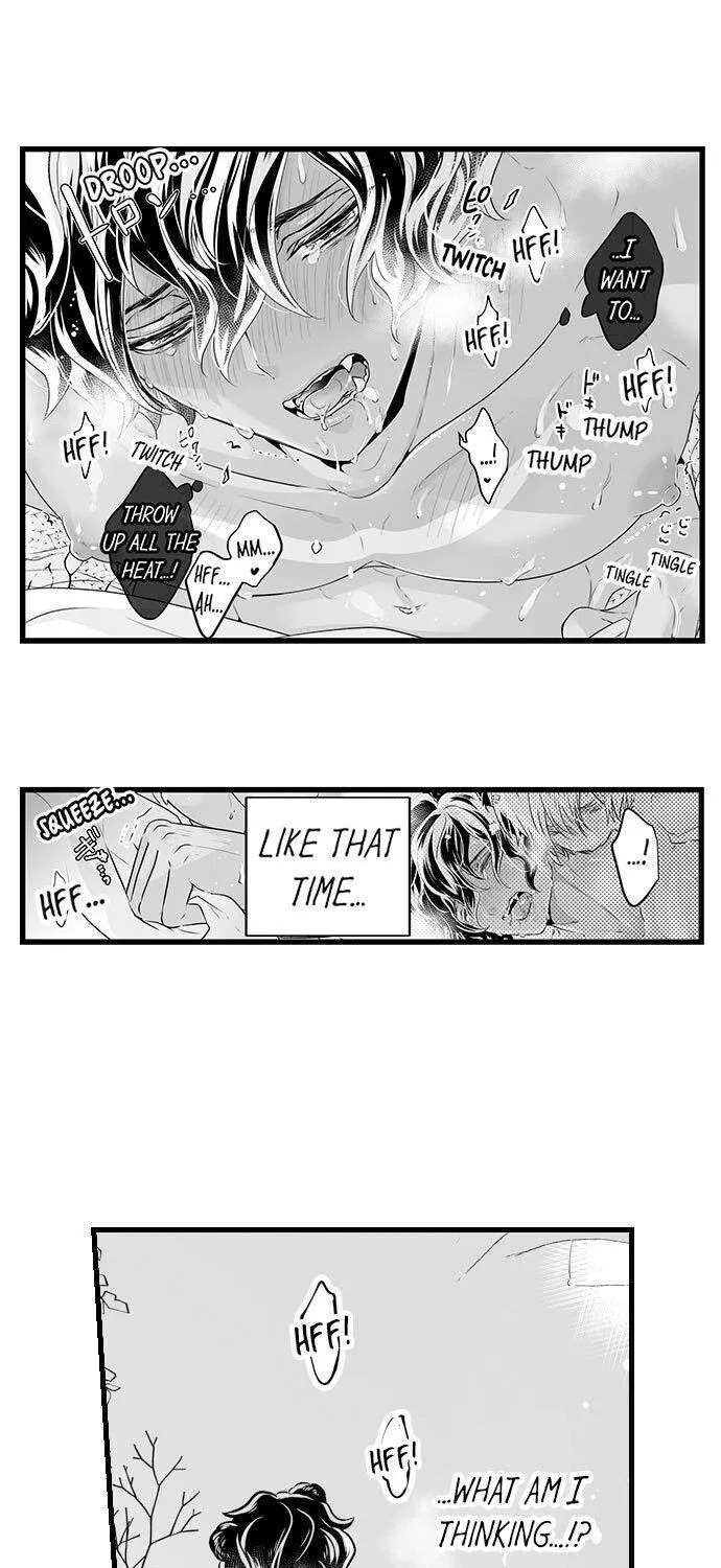 Caressing The Nipples of My Hibernating Bear Chapter 8 page 27 - 