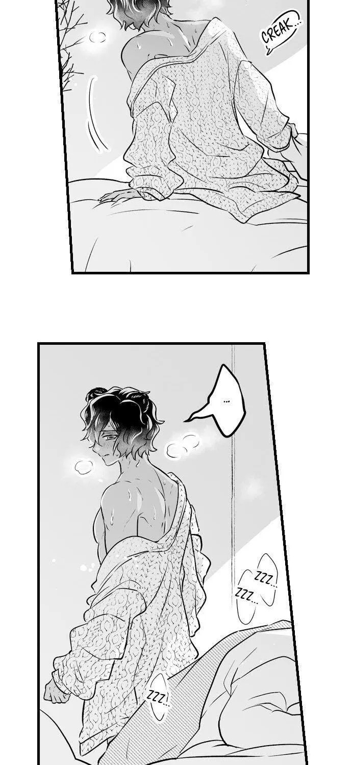 Caressing The Nipples of My Hibernating Bear Chapter 8 page 28 - 