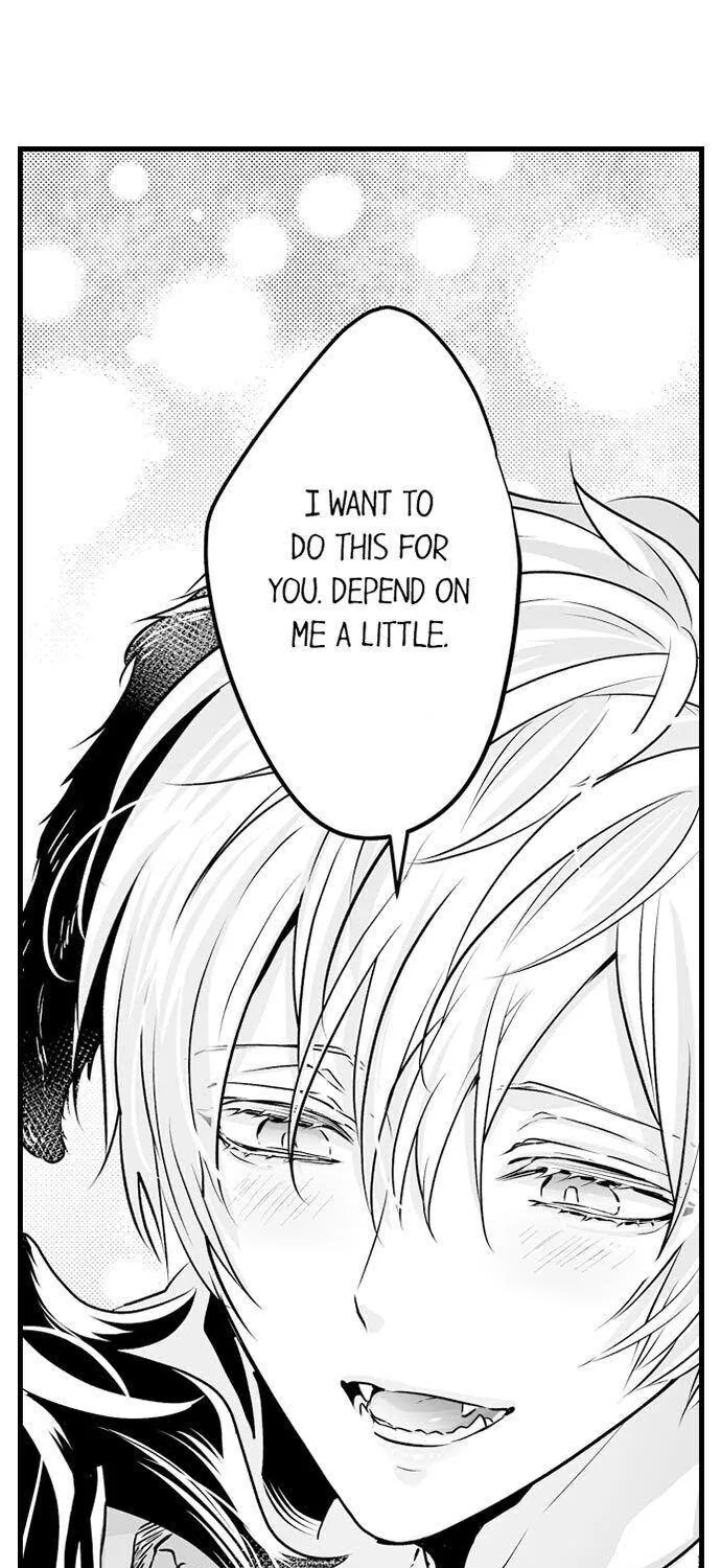 Caressing The Nipples of My Hibernating Bear Chapter 8 page 8 - 