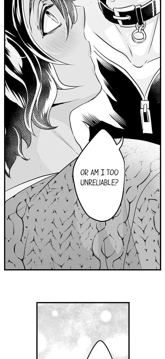Caressing The Nipples of My Hibernating Bear Chapter 8 page 9 - 