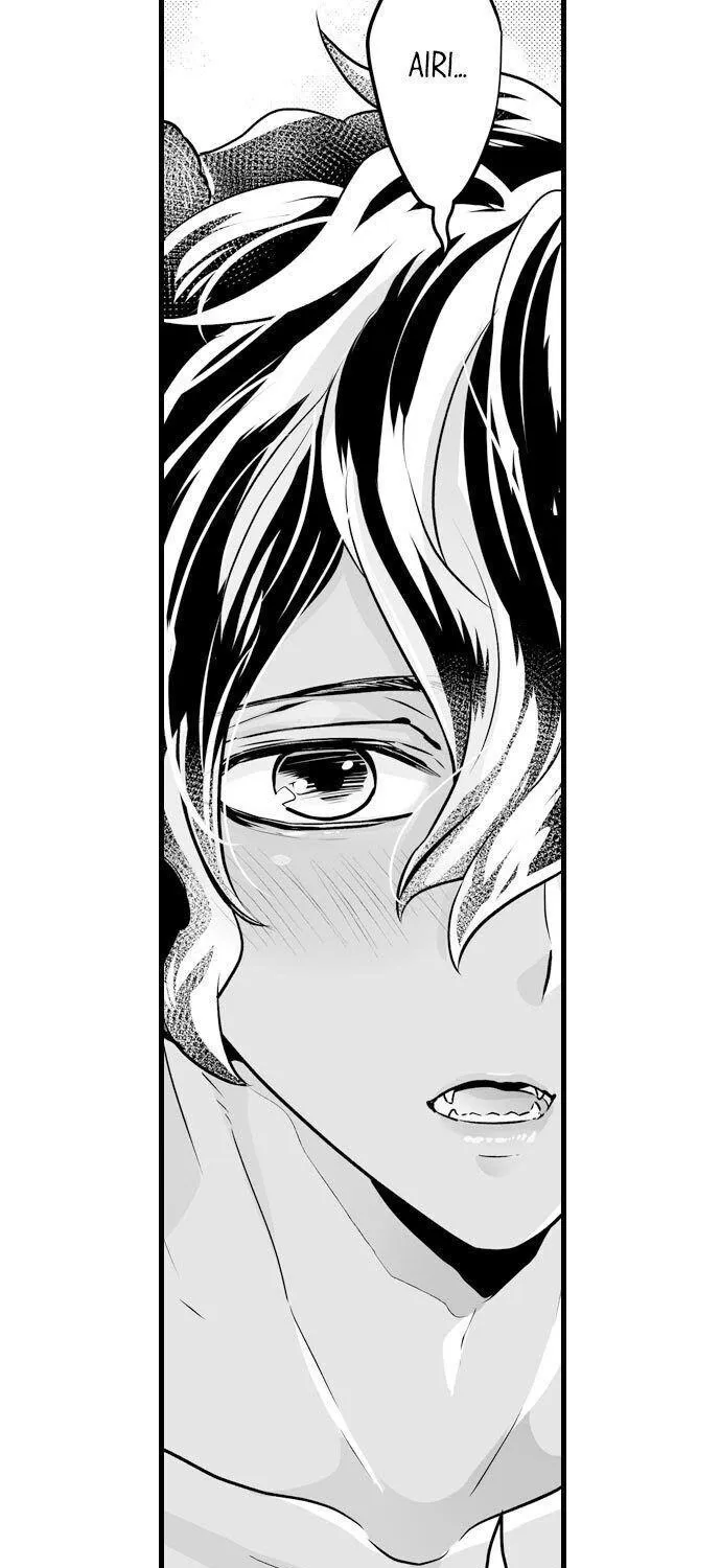 Caressing The Nipples of My Hibernating Bear Chapter 8 page 10 - 