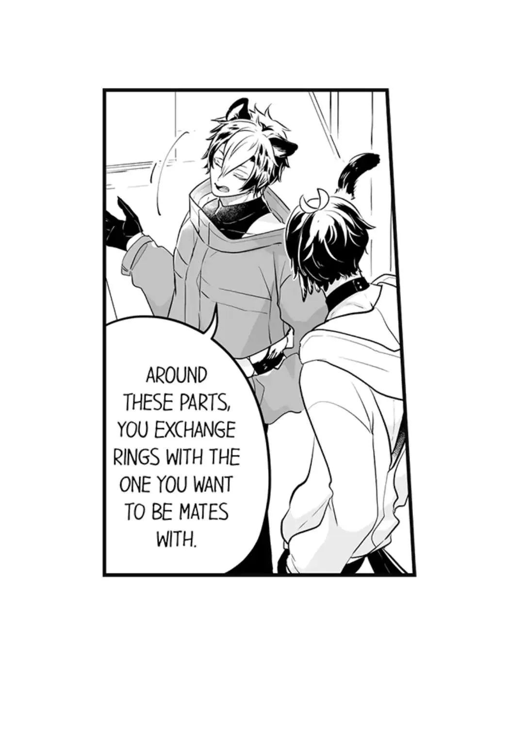 Caressing The Nipples of My Hibernating Bear Chapter 82 page 24 - 