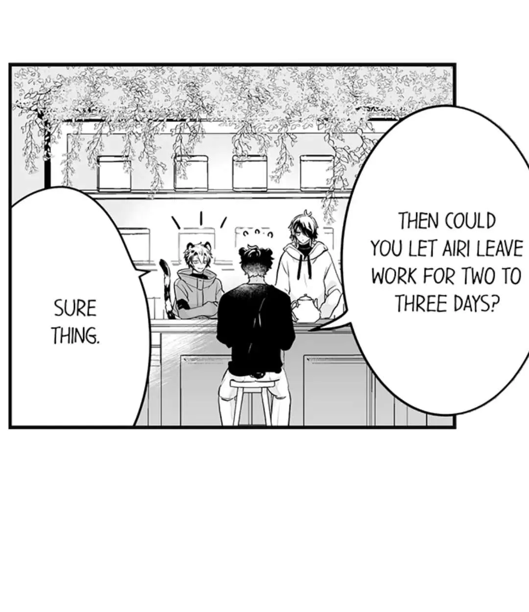 Caressing The Nipples of My Hibernating Bear Chapter 82 page 28 - 