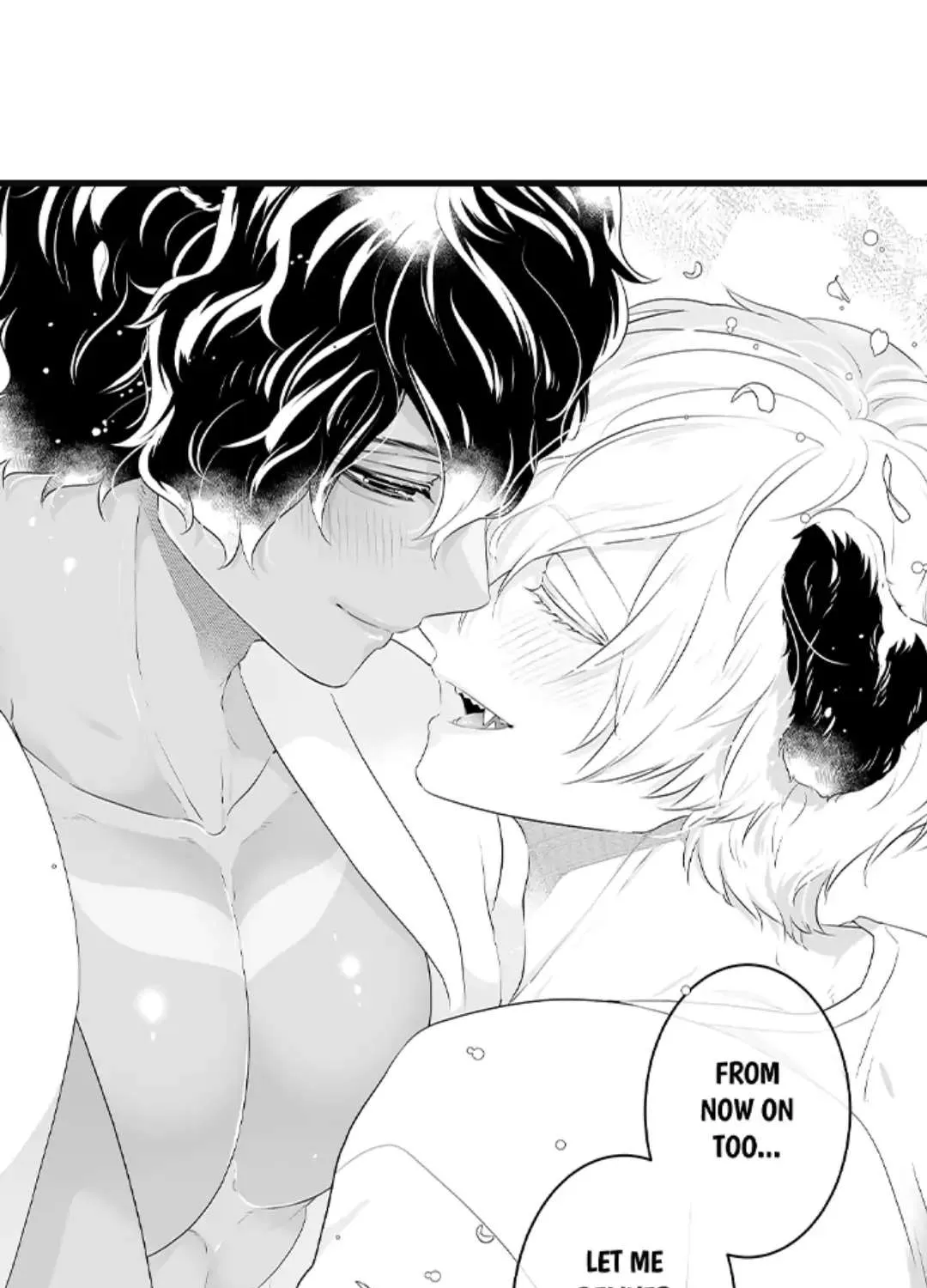 Caressing The Nipples of My Hibernating Bear Chapter 82 page 4 - 