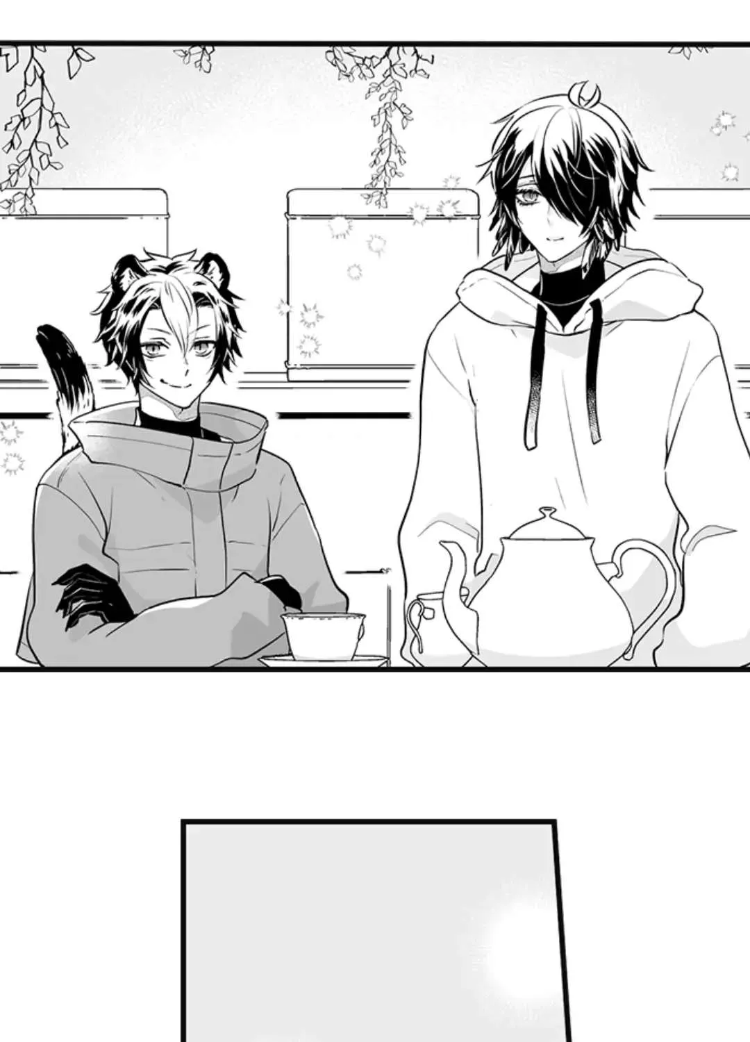 Caressing The Nipples of My Hibernating Bear Chapter 82 page 33 - 