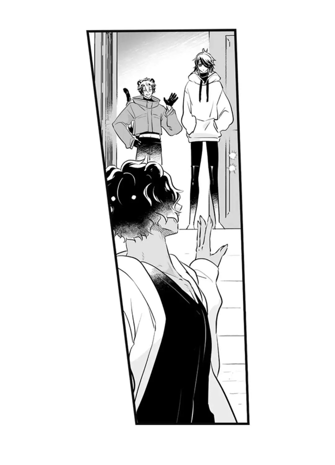 Caressing The Nipples of My Hibernating Bear Chapter 82 page 48 - 