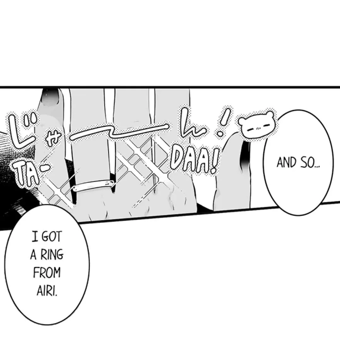 Caressing The Nipples of My Hibernating Bear Chapter 82 page 6 - 