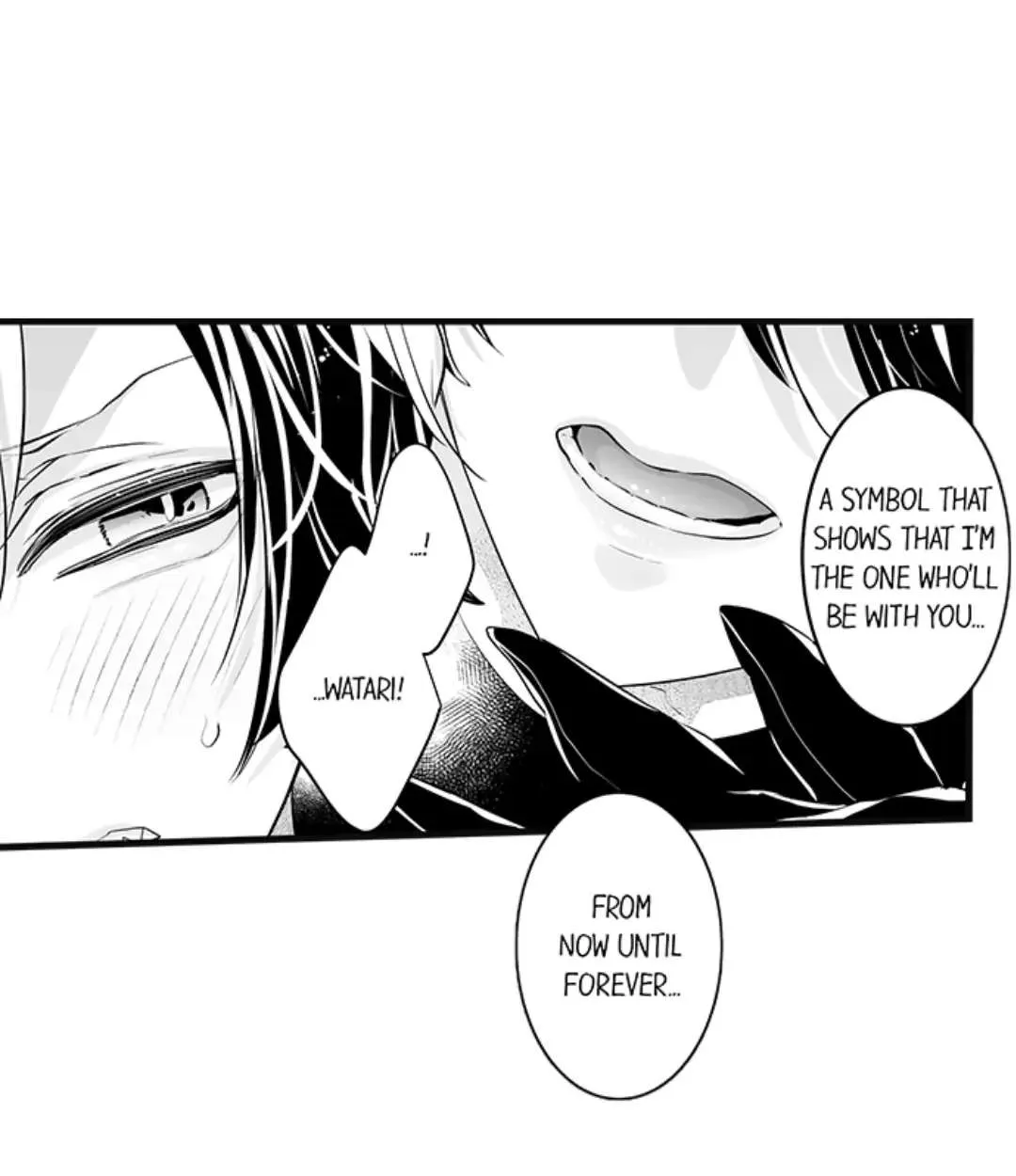 Caressing The Nipples of My Hibernating Bear Chapter 83 page 2 - 