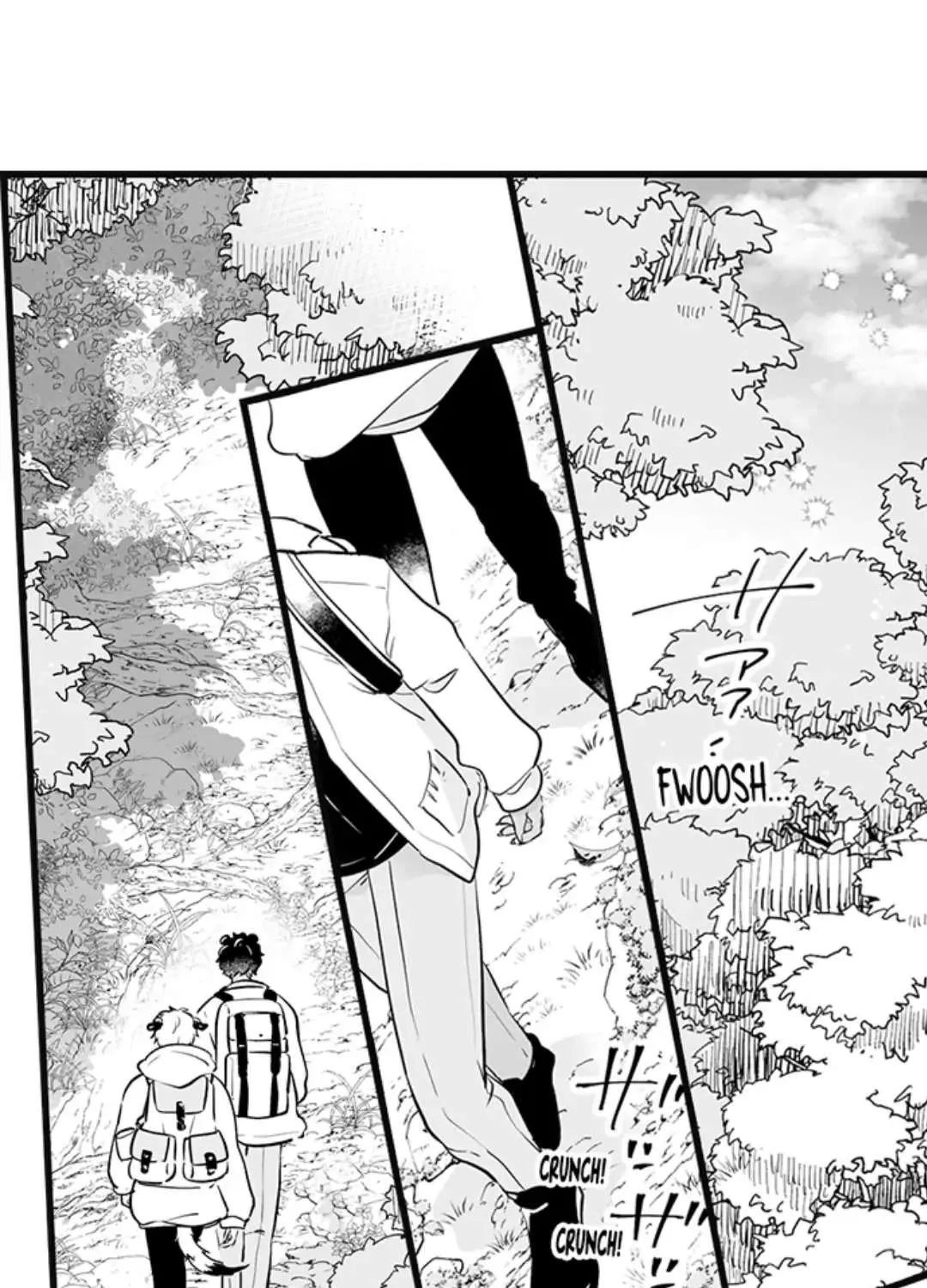 Caressing The Nipples of My Hibernating Bear Chapter 83 page 11 - 